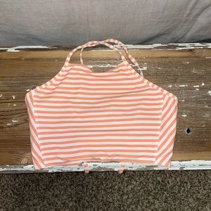 Albion fit switchback crop size Medium